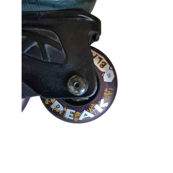 Rollerblade Fusion MX Inline Skates sz 8 women 6 Men/kids - Picture 5 of 6